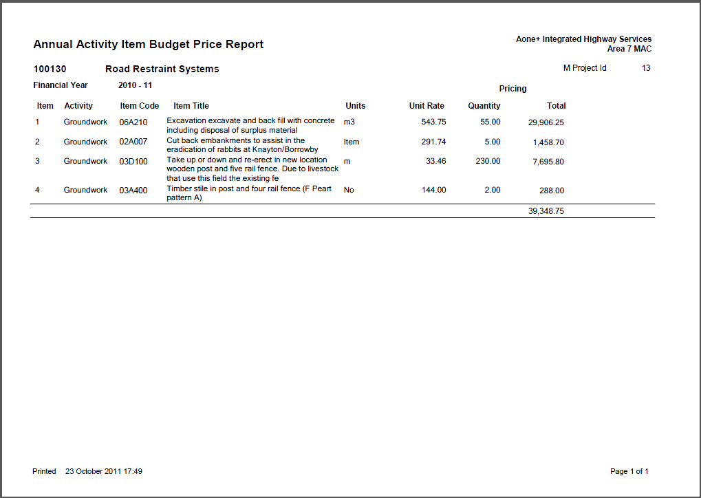 document Hs Main Report document Hs Main Report